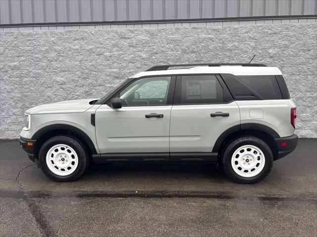 used 2024 Ford Bronco Sport car, priced at $29,944