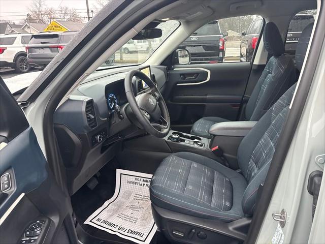 used 2024 Ford Bronco Sport car, priced at $29,944