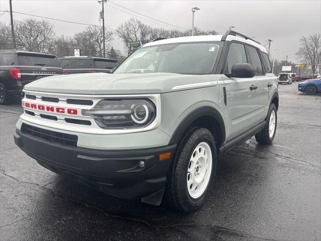 used 2024 Ford Bronco Sport car, priced at $29,944