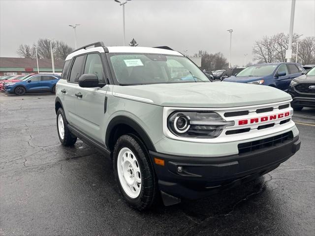 used 2024 Ford Bronco Sport car, priced at $29,944