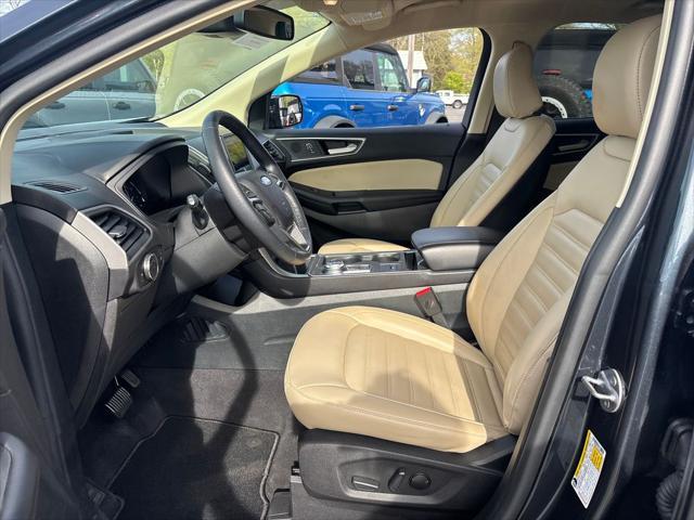 used 2024 Ford Edge car, priced at $30,947
