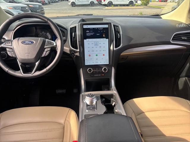 used 2024 Ford Edge car, priced at $30,947