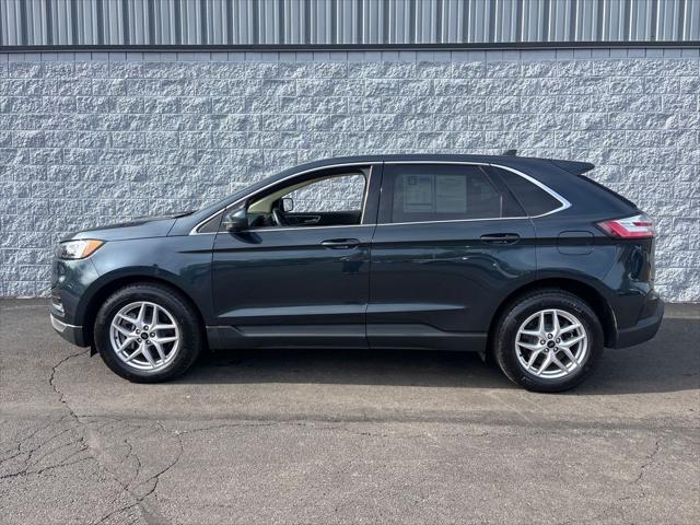 used 2024 Ford Edge car, priced at $30,947