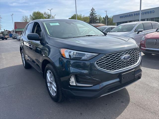 used 2024 Ford Edge car, priced at $30,947