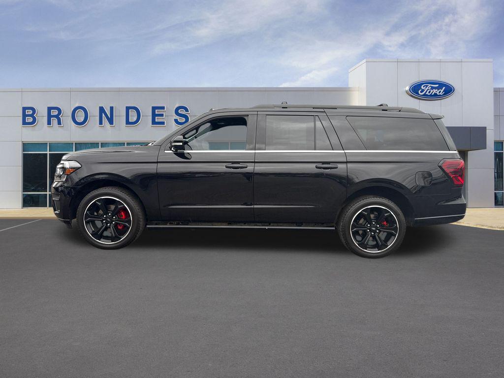 used 2024 Ford Expedition car, priced at $63,706