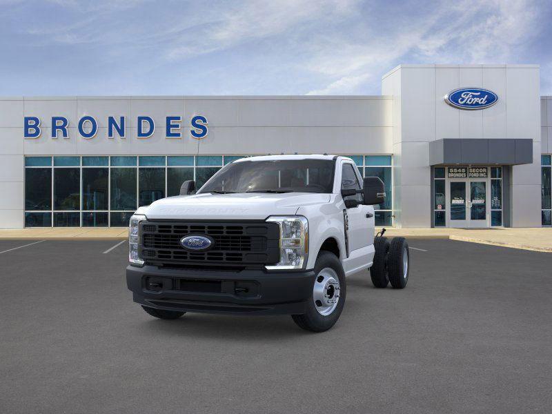 new 2025 Ford F-350 car, priced at $54,815