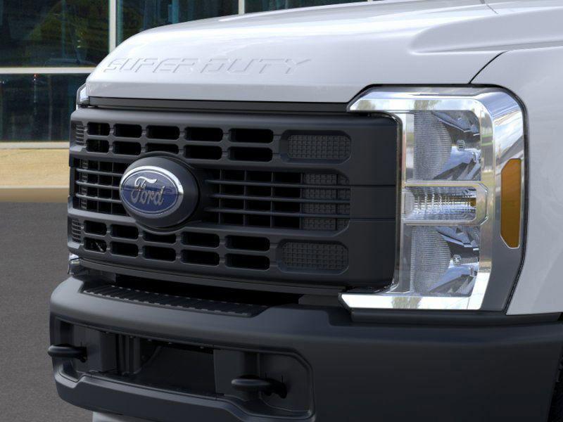 new 2025 Ford F-350 car, priced at $54,815