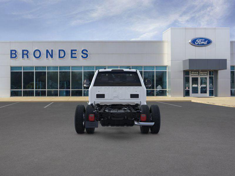 new 2025 Ford F-350 car, priced at $54,815