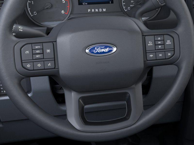 new 2025 Ford F-350 car, priced at $54,815
