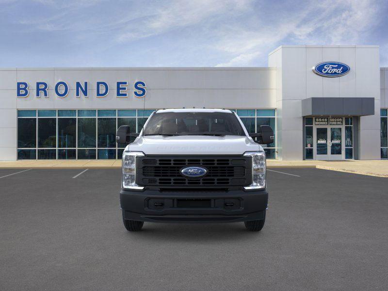 new 2025 Ford F-350 car, priced at $54,815