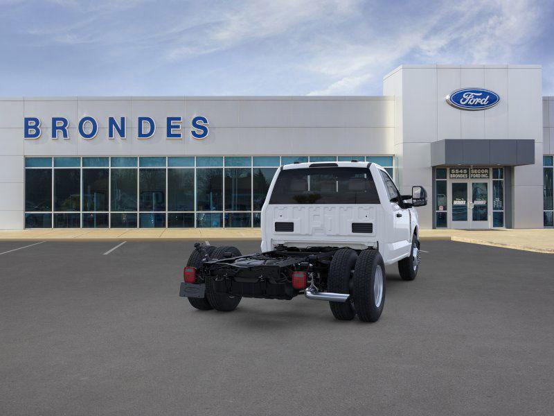new 2025 Ford F-350 car, priced at $54,815