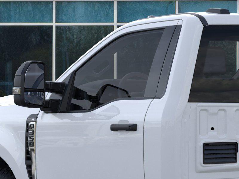 new 2025 Ford F-350 car, priced at $54,815