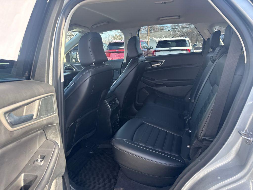 used 2024 Ford Edge car, priced at $27,928