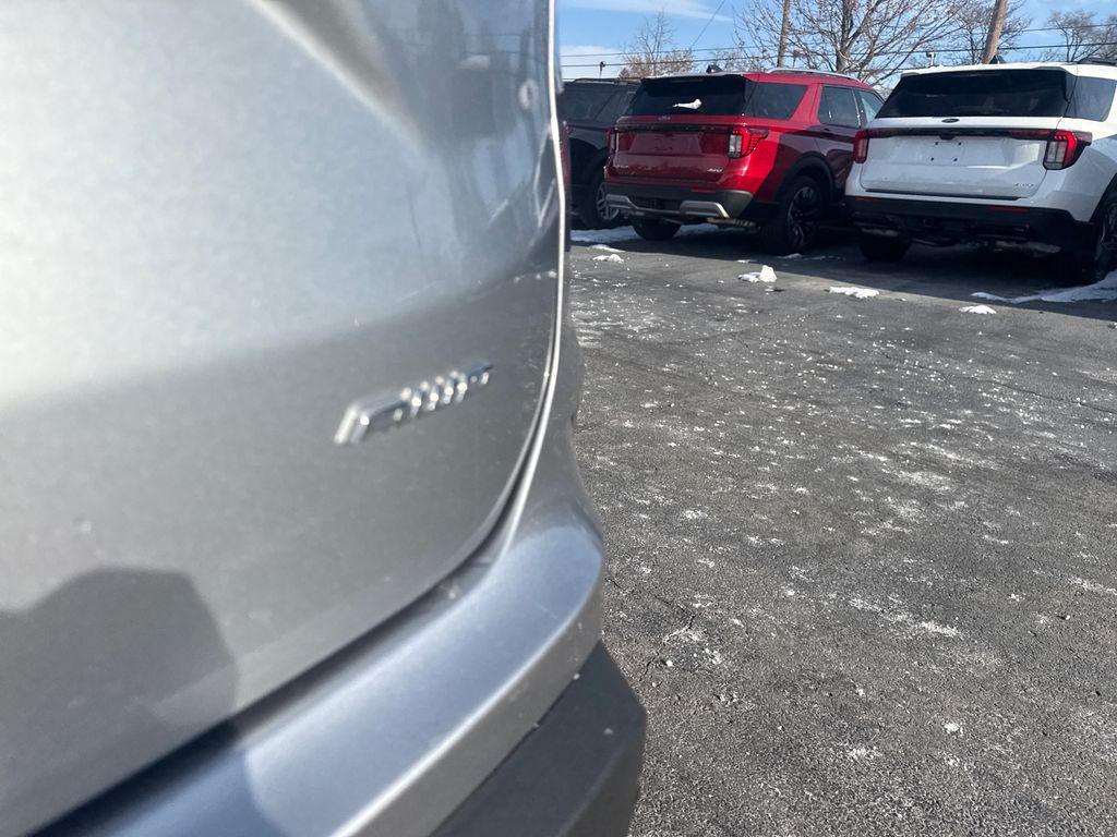 used 2024 Ford Edge car, priced at $27,928