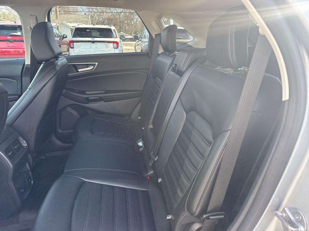 used 2024 Ford Edge car, priced at $27,928