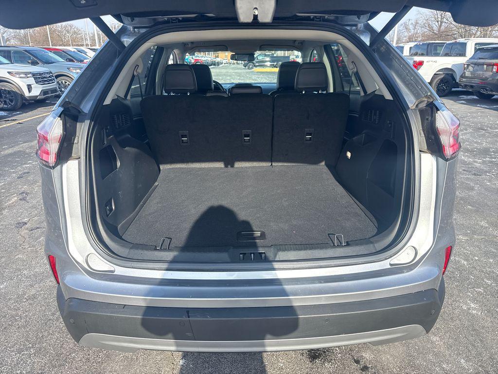 used 2024 Ford Edge car, priced at $27,928