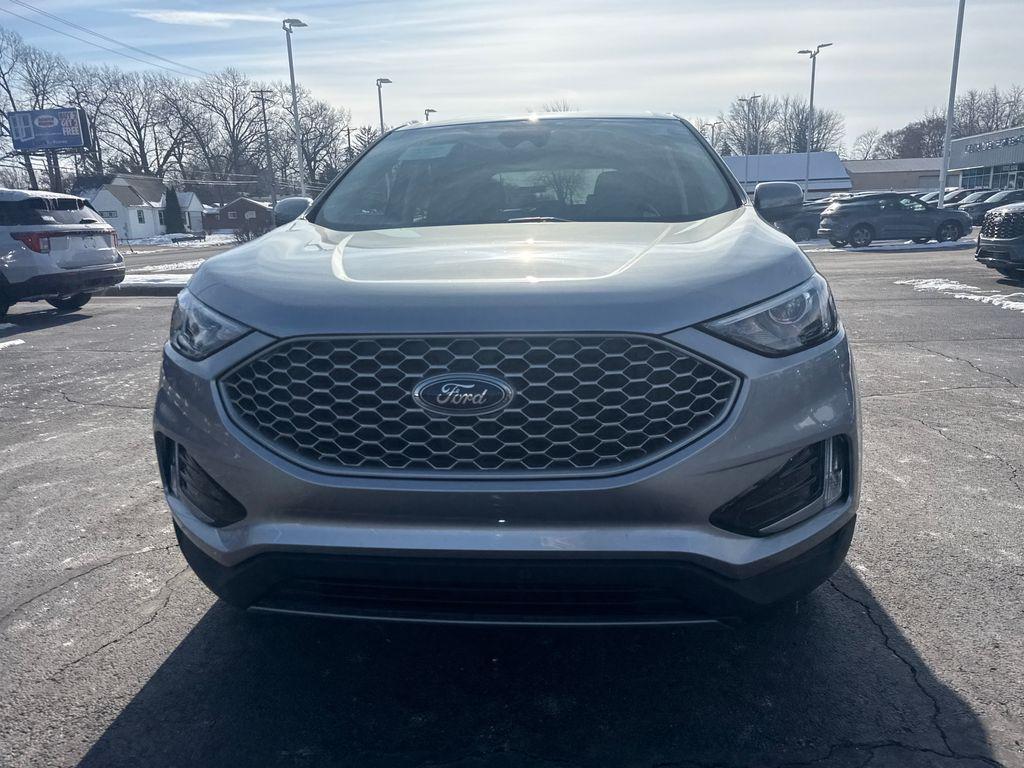 used 2024 Ford Edge car, priced at $27,928
