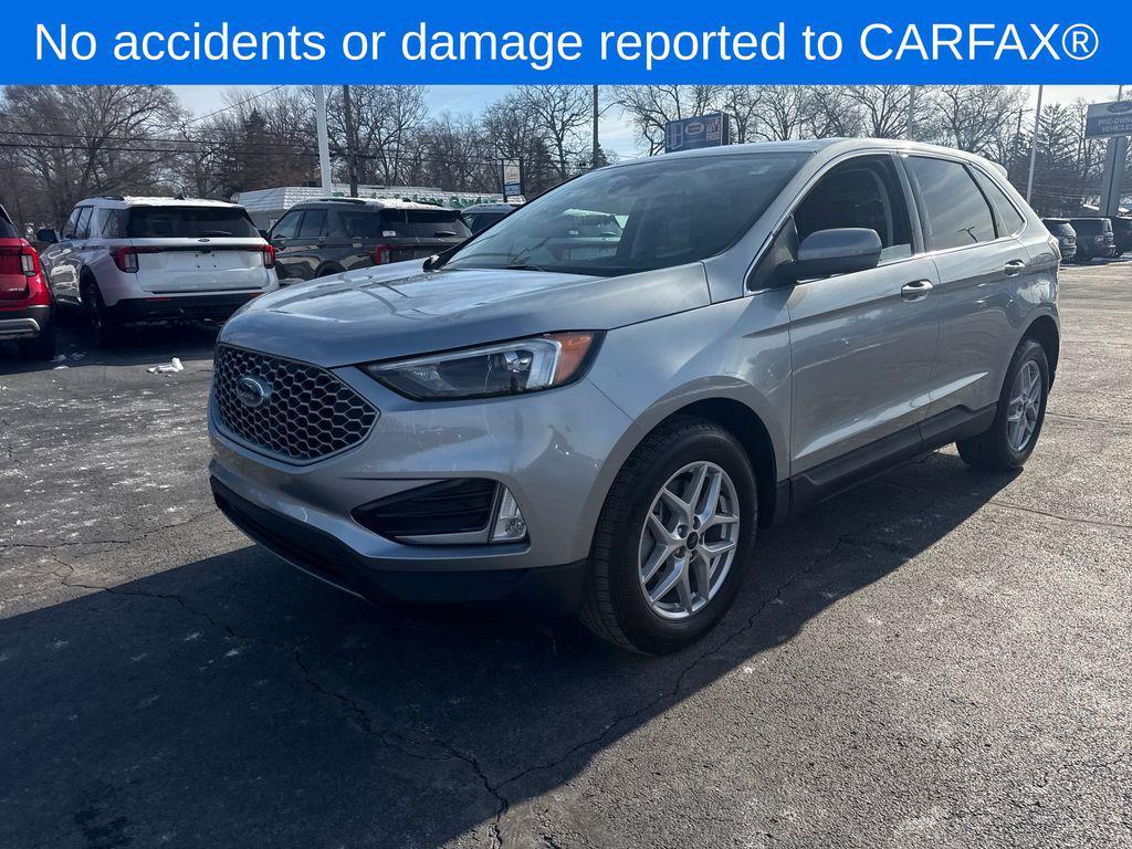 used 2024 Ford Edge car, priced at $27,928