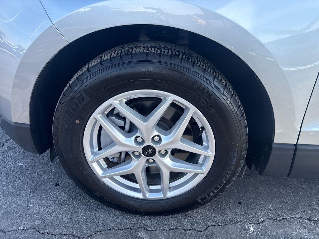 used 2024 Ford Edge car, priced at $27,928