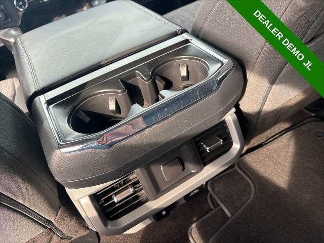 used 2021 Ford F-150 car, priced at $36,904