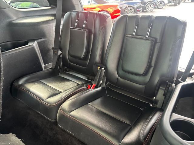 used 2016 Ford Explorer car, priced at $11,506