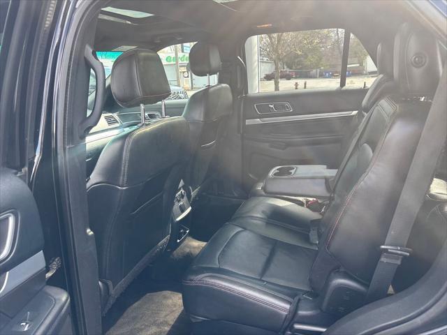 used 2016 Ford Explorer car, priced at $11,506