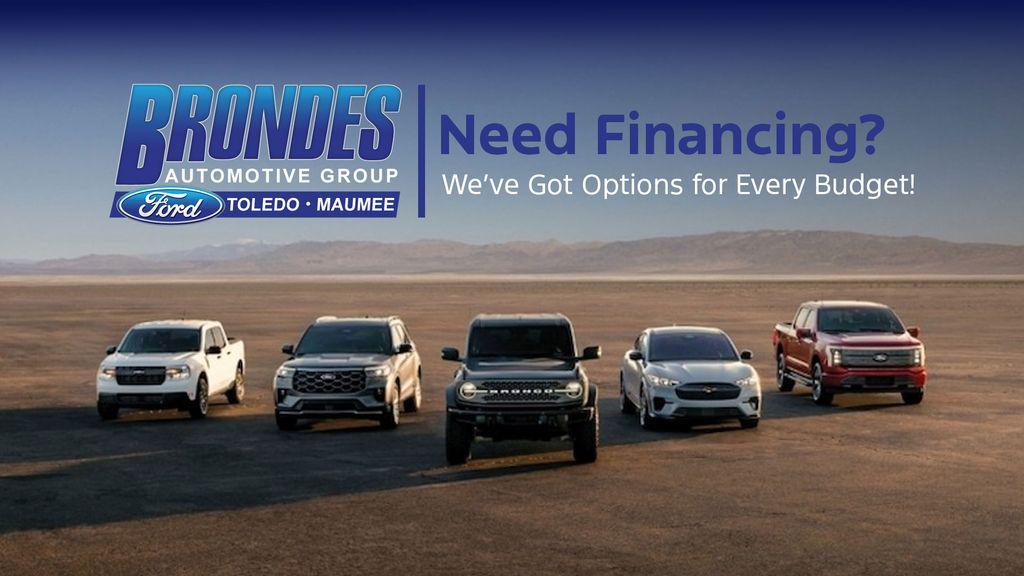 used 2024 Ford Maverick car, priced at $33,152