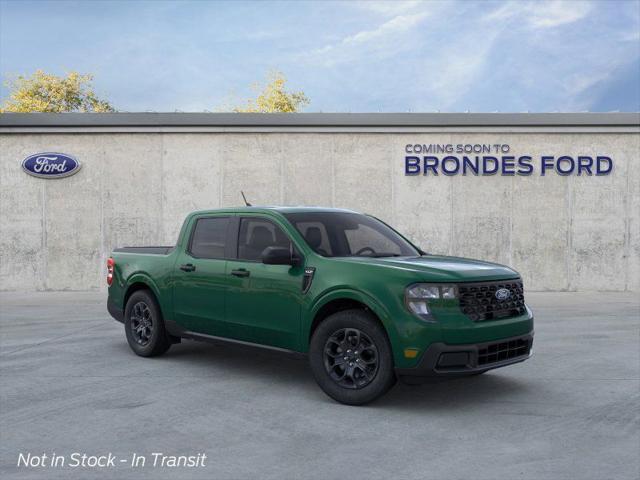 new 2025 Ford Maverick car, priced at $30,857