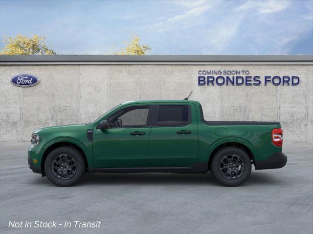 new 2025 Ford Maverick car, priced at $30,857