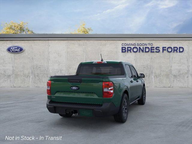 new 2025 Ford Maverick car, priced at $30,857