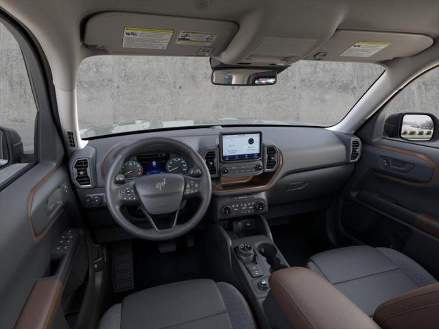 new 2024 Ford Bronco Sport car, priced at $33,501