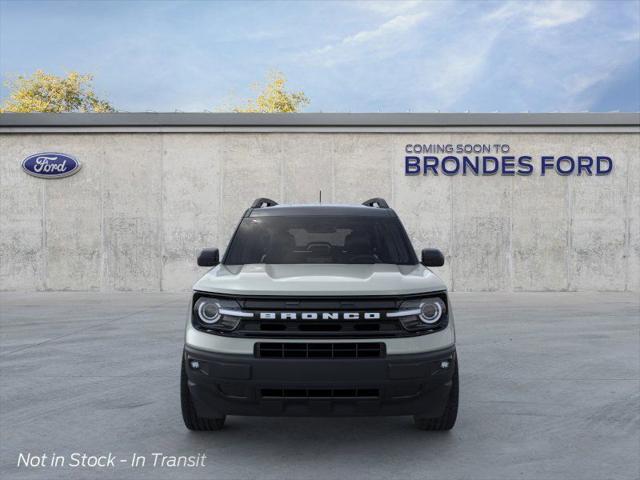 new 2024 Ford Bronco Sport car, priced at $33,501