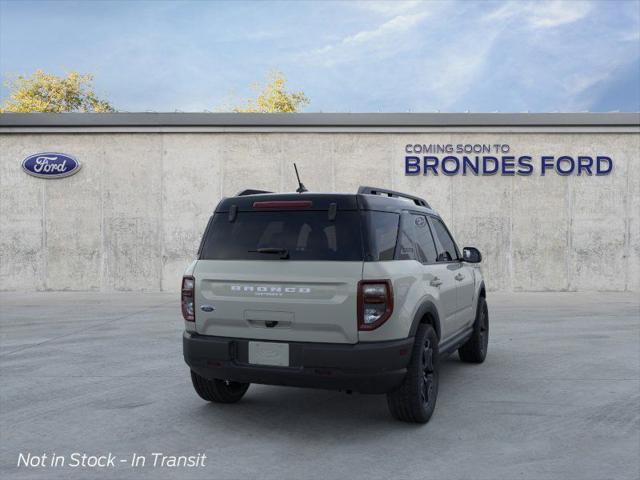 new 2024 Ford Bronco Sport car, priced at $33,501