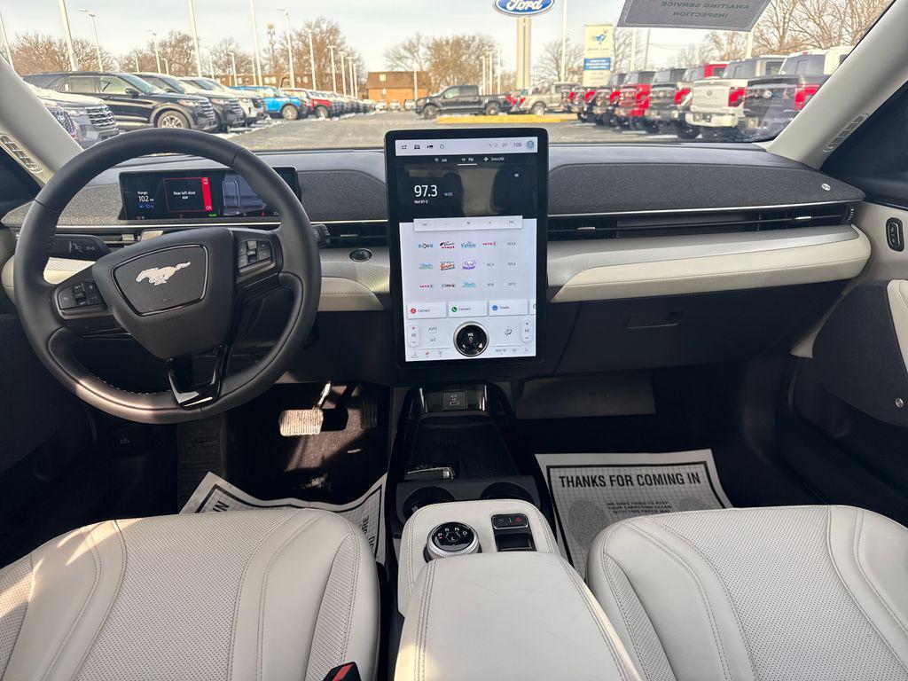 used 2022 Ford Mustang Mach-E car, priced at $27,917