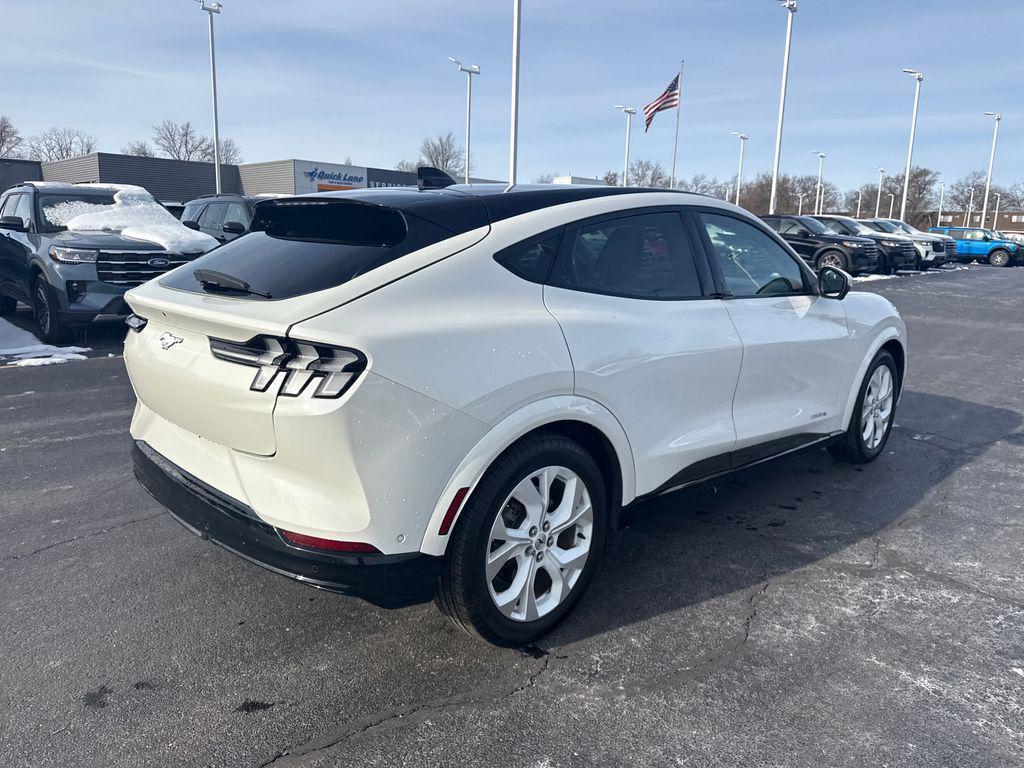 used 2022 Ford Mustang Mach-E car, priced at $27,917