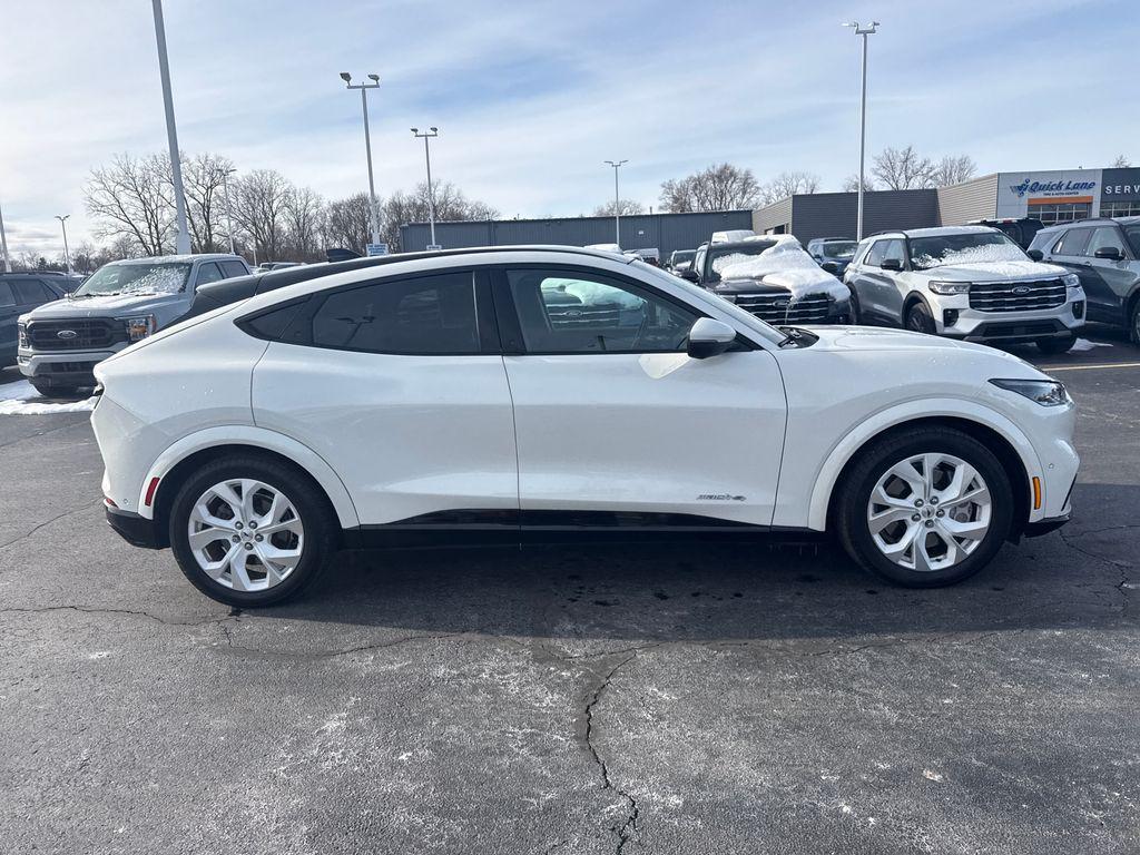 used 2022 Ford Mustang Mach-E car, priced at $27,917