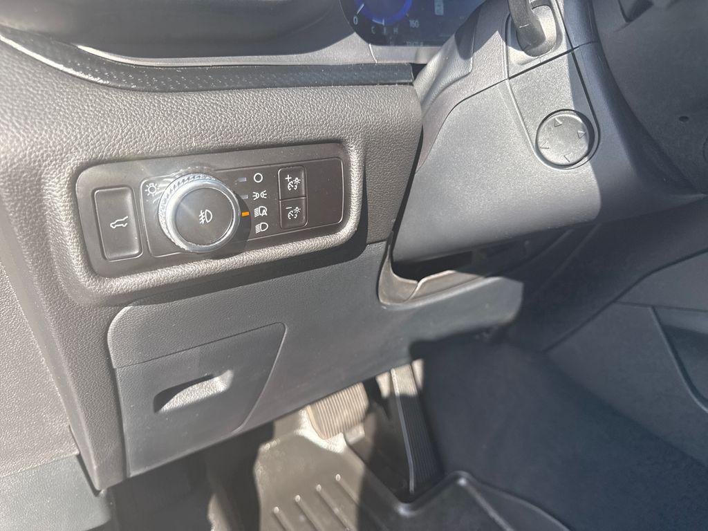 used 2023 Ford Explorer car, priced at $37,725