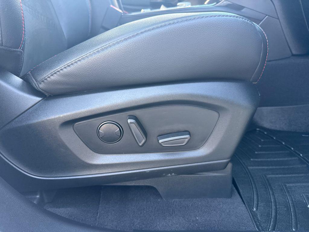 used 2023 Ford Explorer car, priced at $37,725
