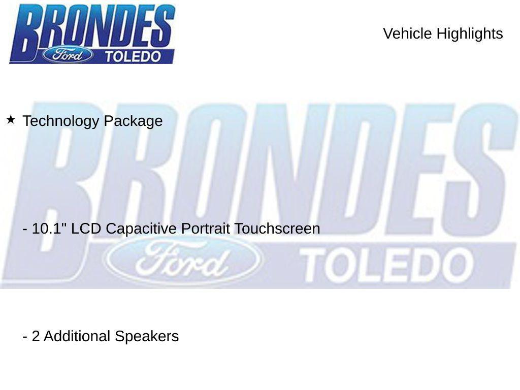 used 2023 Ford Explorer car, priced at $37,725
