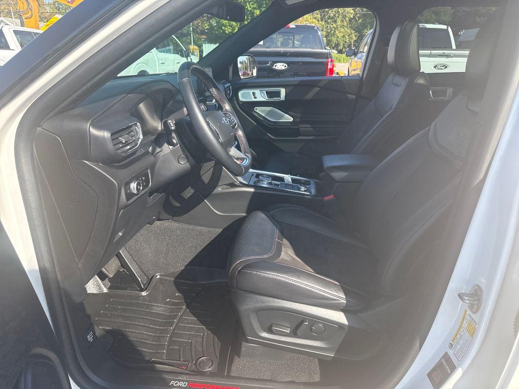 used 2023 Ford Explorer car, priced at $37,725