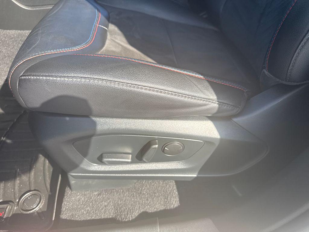 used 2023 Ford Explorer car, priced at $37,725