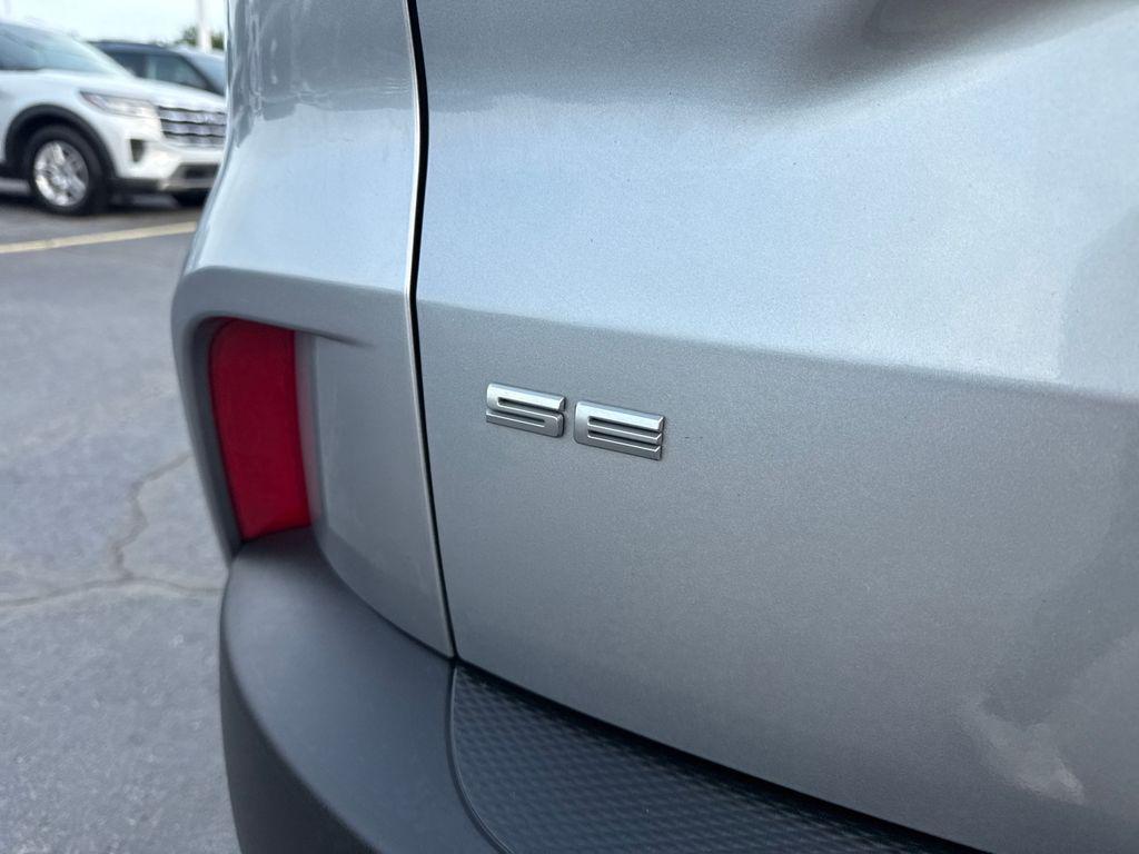 used 2022 Ford Escape car, priced at $21,831