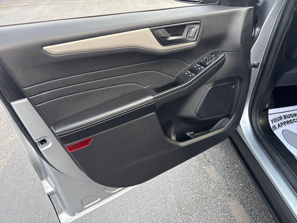 used 2022 Ford Escape car, priced at $21,831