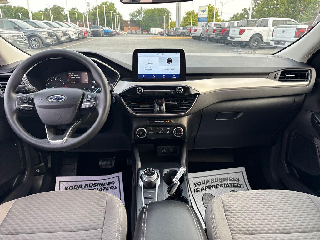 used 2022 Ford Escape car, priced at $21,831