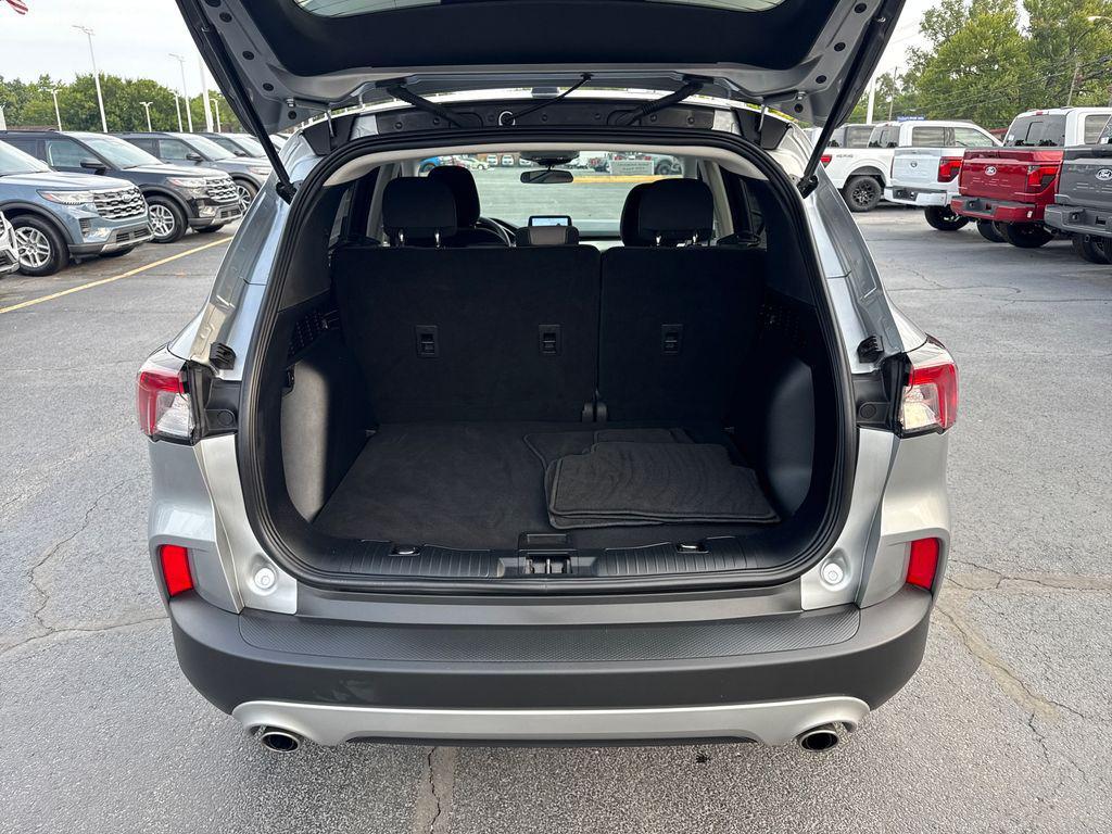 used 2022 Ford Escape car, priced at $21,831