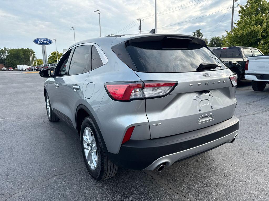 used 2022 Ford Escape car, priced at $21,831