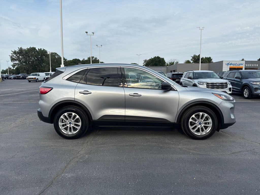 used 2022 Ford Escape car, priced at $21,831
