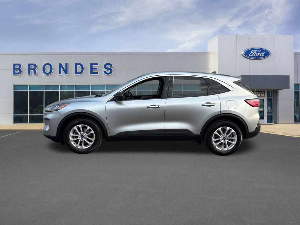 used 2022 Ford Escape car, priced at $22,863