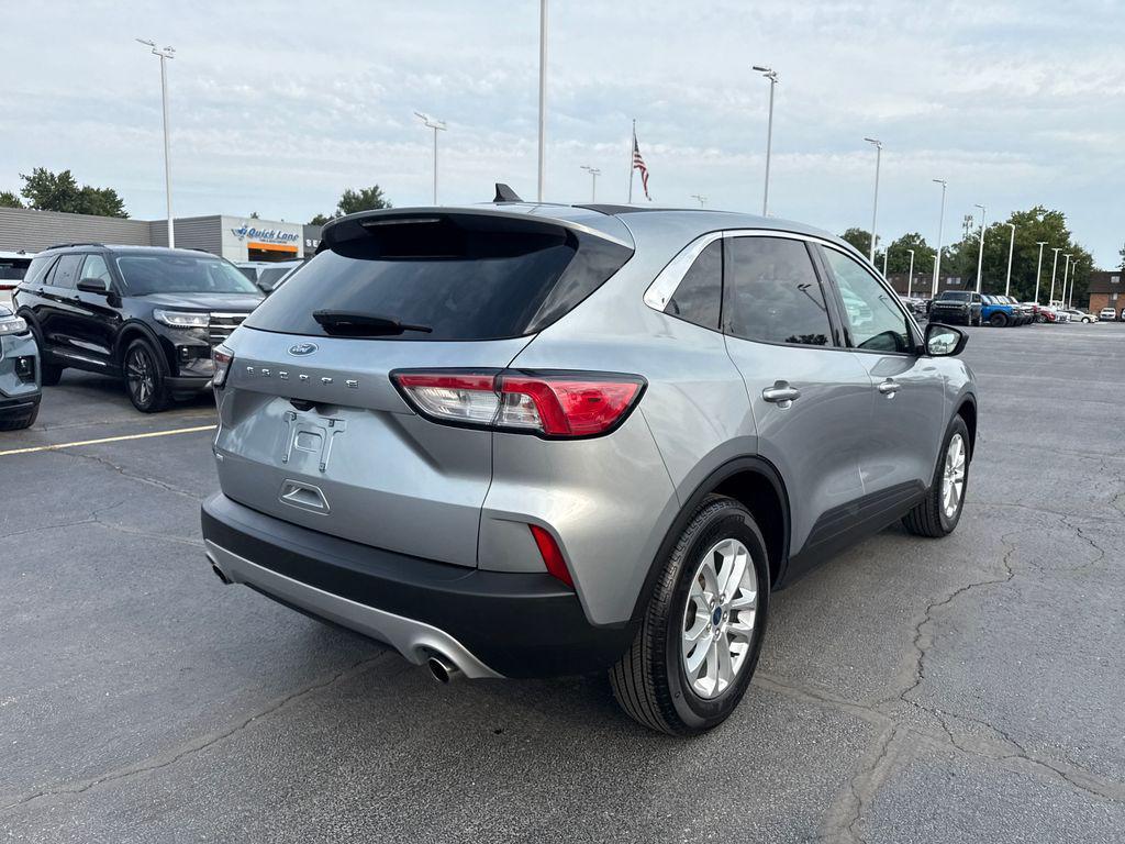used 2022 Ford Escape car, priced at $21,831
