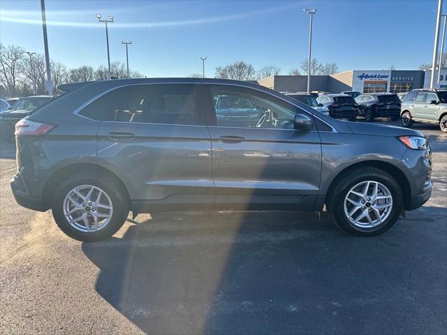 used 2024 Ford Edge car, priced at $30,700